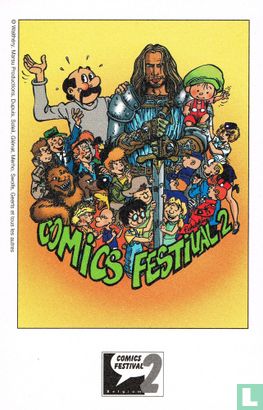 Comics Festival 2