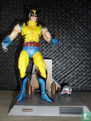 Marvel Select Wolverine