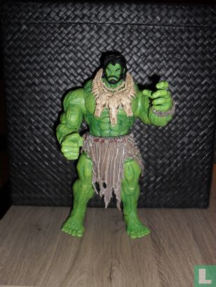Marvel Select Barbar Hulk