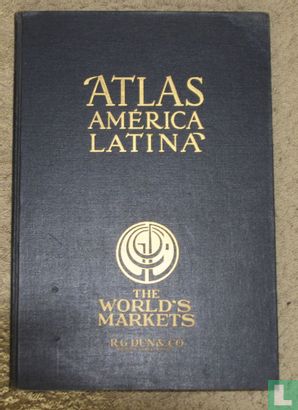 Atlas America Latina - Afbeelding 1