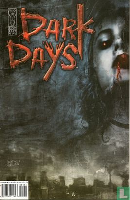 Dark Days 1 - Afbeelding 1