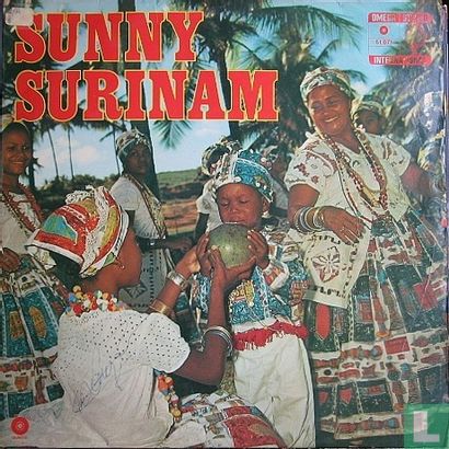 Sunny Surinam - Afbeelding 1