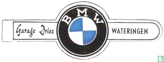 B M W - Garage Dries - Wateringen - Afbeelding 1