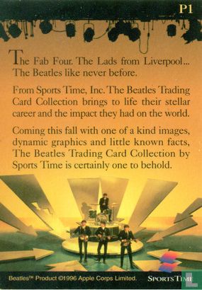 Beatles Sports Time - Afbeelding 2