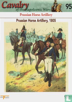 Prussian Horse Artillery, 1805 - Image 3