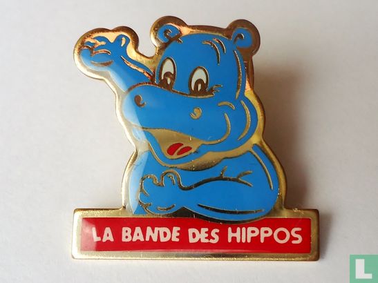 La bande des Hippos - Image 1