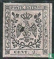 Newspaper stamp
