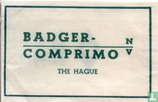 Badger Comprimo NV  - Image 1