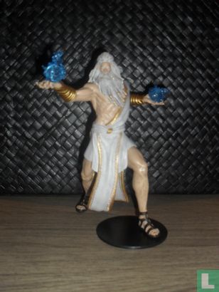 God of War Zeus