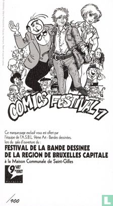 Comics Festival 1