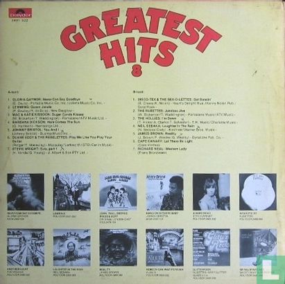 Greatest Hits 8 - Afbeelding 2