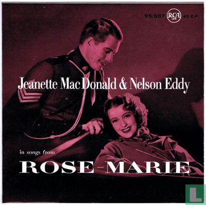 Songs from Rose-Marie - Image 1