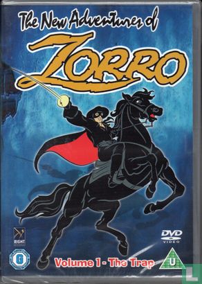 The New Adventures of Zorro - Afbeelding 1