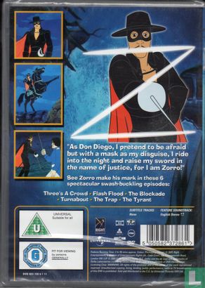 The New Adventures of Zorro - Bild 2