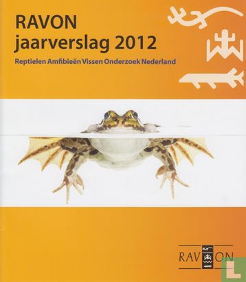 Ravon jaarverslag 2012 - Bild 1