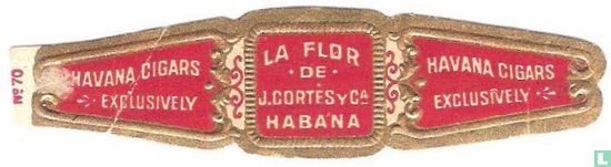 La Flor de J. Cortès Y Ca Habana - Havana Cigars Exclusively - Havana Cigars Exclusively - Bild 1
