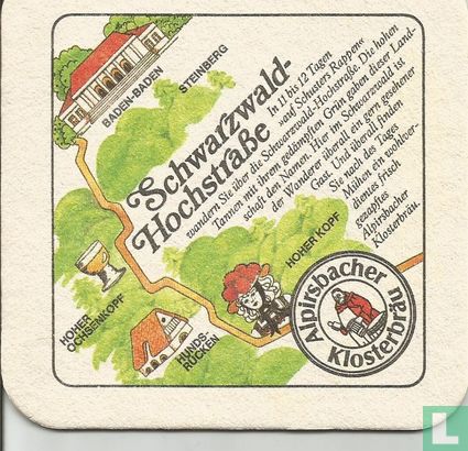 Alpirsbacher - Scharzwald Hochstrasse - Bild 1