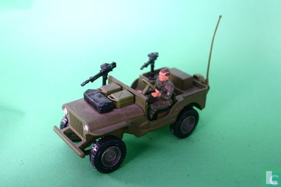 Commando Jeep - Bild 3