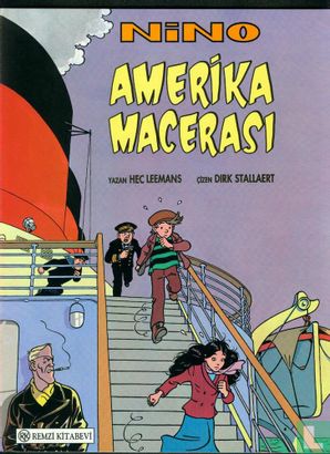 Amerika macerasi - Image 1