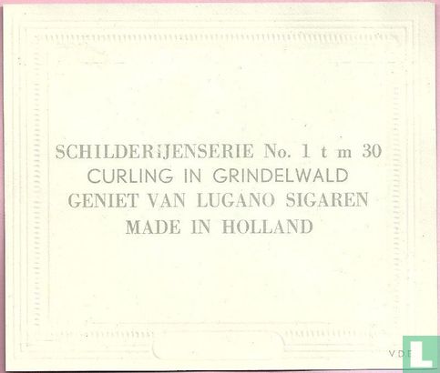 Curling in Grindelwald - Afbeelding 2