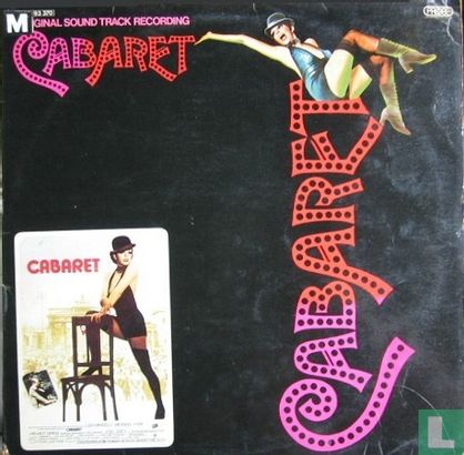 Cabaret, original soundtrack recording  - Image 1