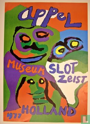Appel - Museum slot Zeist - Image 1