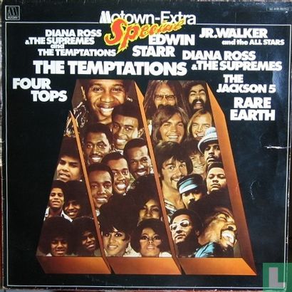 Motown Extra Special - Image 1
