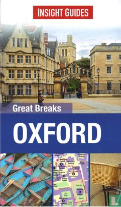 Great Breaks Oxford - Afbeelding 1