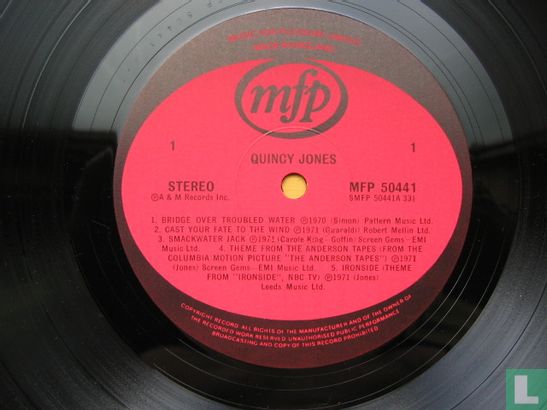 Quincy Jones  - Afbeelding 3