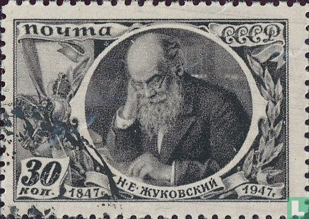 Nikolaj Zjoekovski
