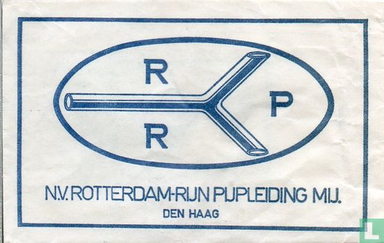 RRP - N.V. Rotterdam Rijn Pijpleiding Mij - Afbeelding 1