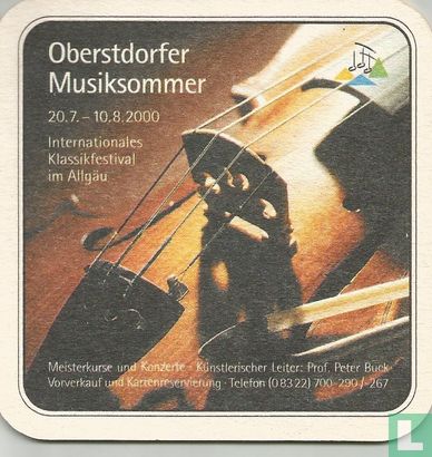 Oberstdorfer Musiksommer - Image 1