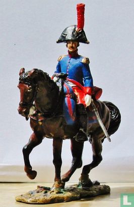 Offizier, dalmatinischen Pandours, 1810-14 - Bild 1