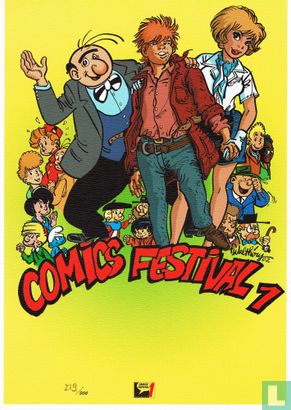 Comics Festival 1