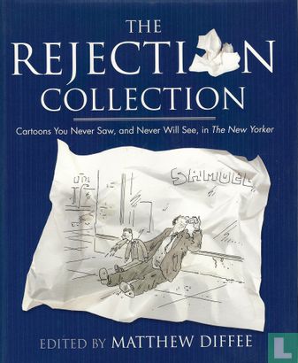 The Rejection Collection – Cartoons You Never Saw, and Never Will See, in the New Yorker - Image 1