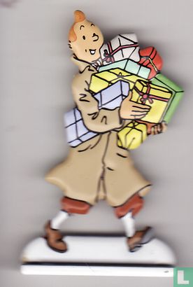 Cadeaux Tintin - Image 1
