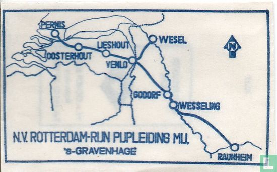 N.V. Rotterdam-Rijn Pijpleiding Mij. - Image 1