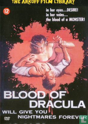 Blood of Dracula - Image 1