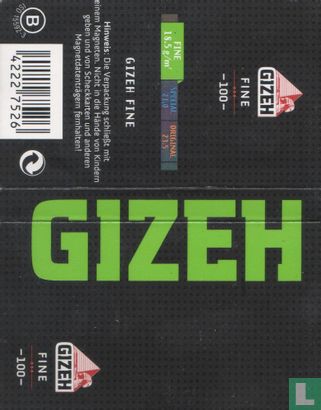 Gizeh Fine - Image 1