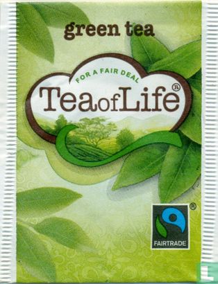 green tea - Image 1