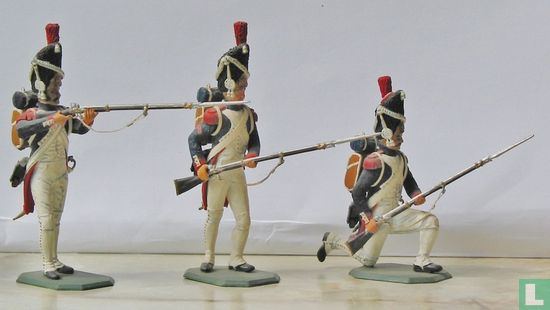 Grenadiers de la Garde Imperiale  - Afbeelding 1