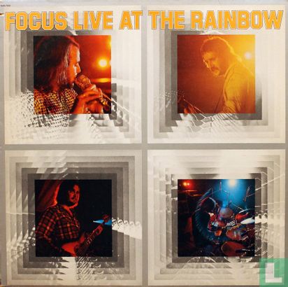 Live at The Rainbow - Image 1