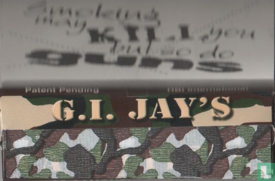 Camouflage G.I. Jay's - Image 2