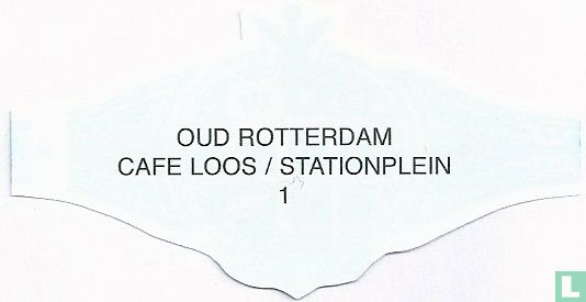 Cafe Loos / Stationsplein - Afbeelding 2