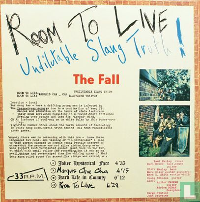 Room to Live - Image 1