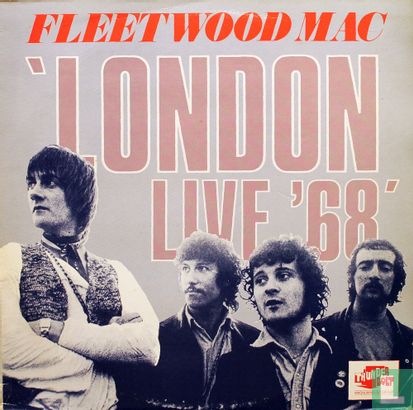 London Live '68 - Image 1
