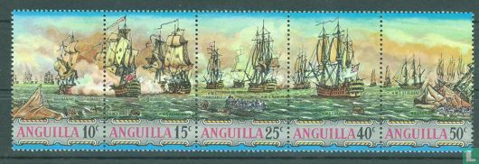 West Indies naval battles
