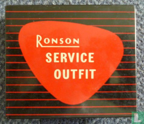 Ronson Service Outfit - Image 1