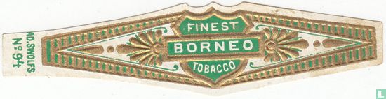 Finest Borneo Tabacco - Afbeelding 1