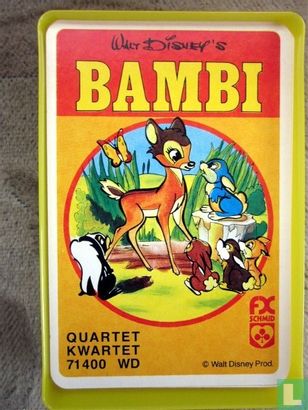 Bambi kwartet - Bild 1